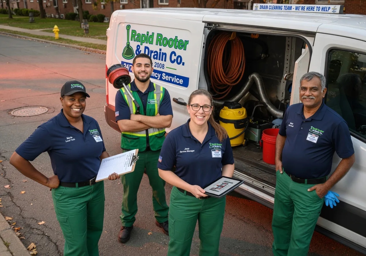 Drain Cleaning company in Rogers, TX